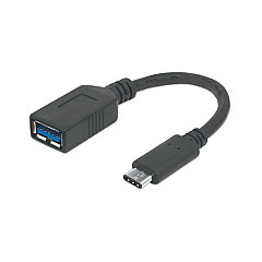 Manhattan - Strategic Manhattan 6 Certified 3.1 C To A Cable (355285)