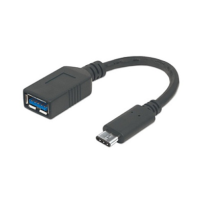 Manhattan - Strategic Manhattan 6 Certified 3.1 C To A Cable (355285)