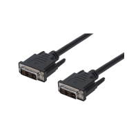 Manhattan - Strategic Manhattan 6 Dvi-d To Dvi-d Cable (355322)