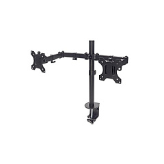 Manhattan - Strategic Manhattan Universal Dual Monitor Mount (461528)
