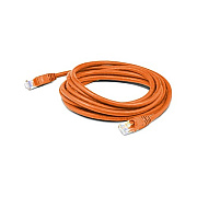 Add-On 30ft Rj-45 M/m Cat6 Orange Pvc Patch Cbl (ADD30FCAT6OE)