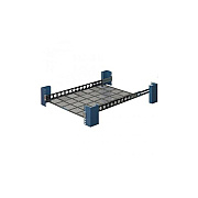 Rack Solutions Fixed Rack Shelf 20 Inch Depth (1082272)