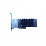 Chelsio Communications 4-port 1/10gbe, Low Profile Uwire (T540LPCR)