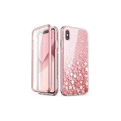 I Blason A Stylish Case With Full Body Protection (IXS5.8COSPPK)