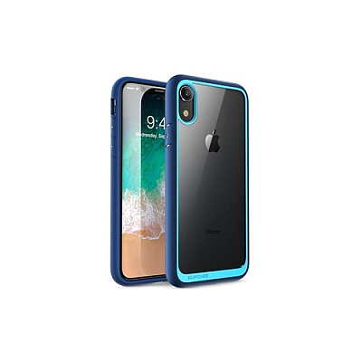 I Blason A Scratch-resistant Clear Case (SIXR6.1UBSBE)