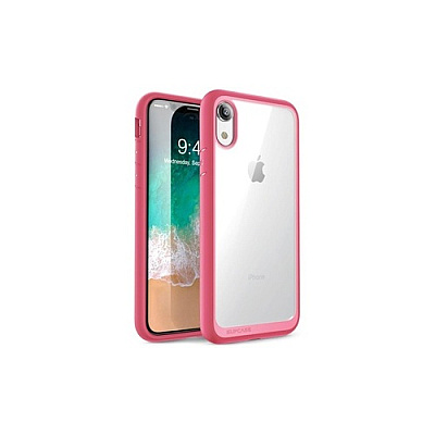 I Blason A Scratch-resistant Clear Case (SIXR6.1UBSPK)