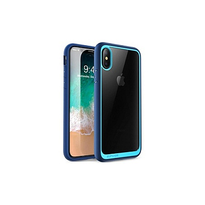 I Blason A Scratch-resistant Clear Case (SIXS5.8UBSBE)