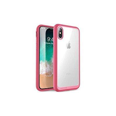 I Blason A Scratch-resistant Clear Case (SIXS5.8UBSPK)