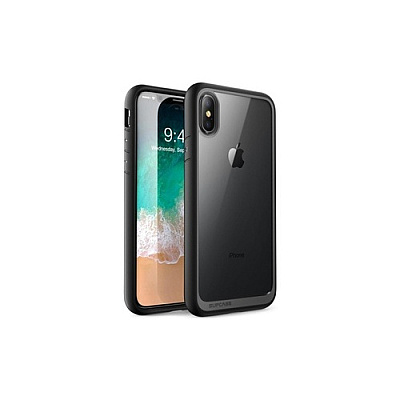 I Blason A Scratch-resistant Clear Case (SMAX6.5UBSBK)