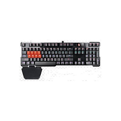 Ergoguys Bloody Gaming Mechanical Keyboard Black (B720)