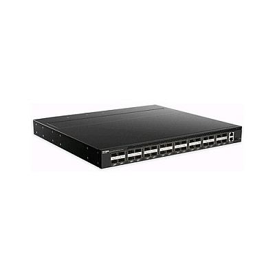 D-Link 32x40gbe Port Qsfp+ Switch (DQS500032S/AF)