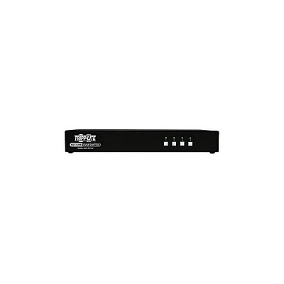 Tripp Lite Secure Kvm Switch 4-port Dvi + Audio Nia (B002DV1A4)