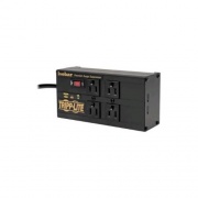 Tripp Lite Isobar Surge Protector 4 Outlet 2 Usb Ch (IBAR4ULTRAUSBB)