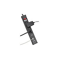 Tripp Lite Surge Protector Strip 4-outlet 4 Usb Cha (TLM446USBB)