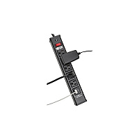Tripp Lite Surge Protector Strip 5-outlet 2 Usb Cha (TLM526USBB)