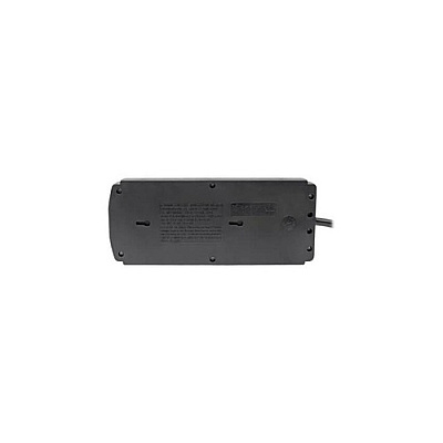 Tripp Lite Surge Protector 8-outlet 2 Usb Charging (TLP88TUSBB)