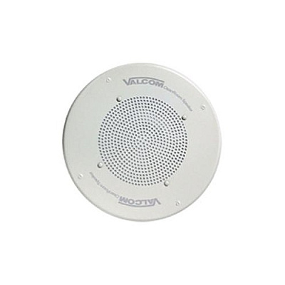 Valcom Ip One-way Or Talkback Clean Room 8 Csp (VIP140A)