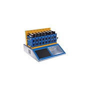Intelligent Computer Solutions 4000pro Open Tray Duplicator (F.GR4206000)