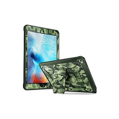 I Blason Supcase Ipad 9.7 Ubpro Camo Green (IPAD97UBPCGN)