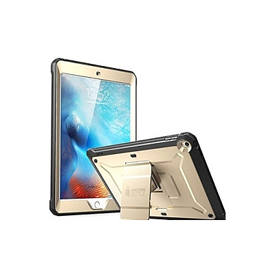 I Blason Supcase Ipad 9.7 Ubpro Camo Gold (IPAD97UBPGD)