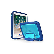 I Blason Mumba Ipad 9.7 Kido With Strap Blue (MIPAD97KBL)
