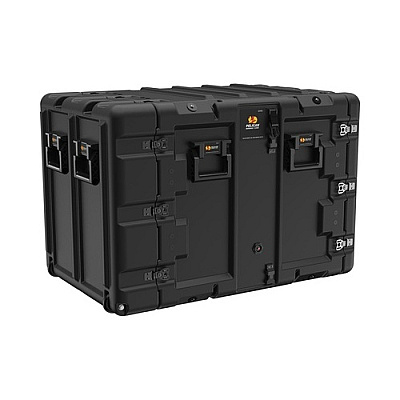 Deployable Systems Pelican Super-v-11u Case-black (DSISUPERV11U)