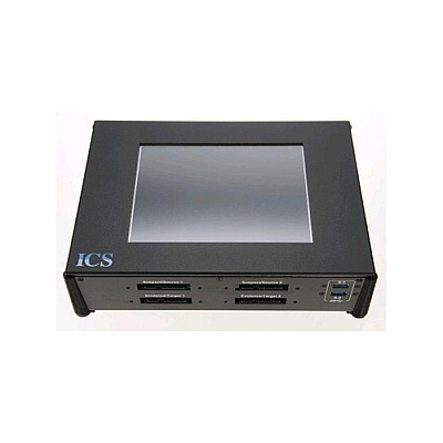 Intelligent Computer Solutions Solo-4 G3 F Slim Basic (F.GR0162000)
