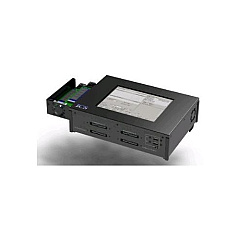 Intelligent Computer Solutions Solo-5 Enterprise M.2 I7forensic (F.GR5100307)