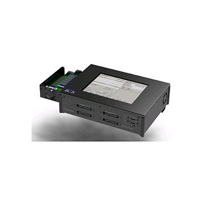 Intelligent Computer Solutions Solo-5 Enterprise M.2 I7forensic (F.GR5100307)