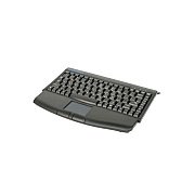 Rack Solutions Keyboard (only) With Track Pad - Usb (KEYBOARDKVMUSB)