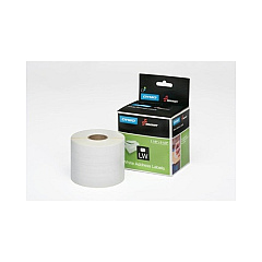 Association For The Blind & Visually Labels, Address, Blk On White, 1-1/8in X (7530016578883)