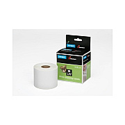 Association For The Blind & Visually Labels, Shipping, Black On White, 2-1/8i (7530016578884)