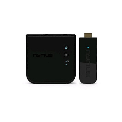Sole Source Ncnr Npcs600 Nyrius Video Transmitter (NPCS600SS)