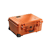 Deployable Systems Pelican 1560 Case - Orange No Foam (1560001150)
