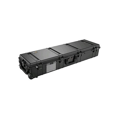 Deployable Systems Pelican 1770 Case - Black No Foam (1770001110)