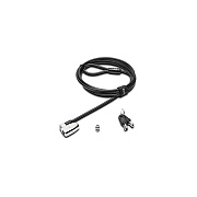 Kensington Moq 10, Clicksafe 2.0 Keyed Laptop Lock (K66639M)