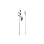 Targus Istore Aluminum 3 In 1 Sync Charge (ACC101106CAI)