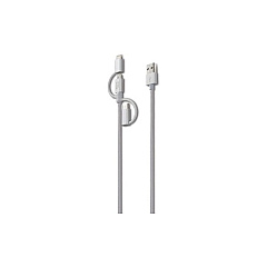 Targus Istore Aluminum 3 In 1 Sync Charge (ACC101106CAI)