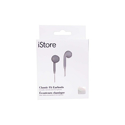 Targus Istore Classic Fit Earbuds Luxe Matte (AEH03605CAI)
