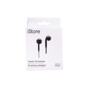 Targus Istore Classic Fit Earbuds Black (AEH03610CAI)