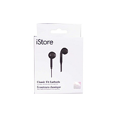 Targus Istore Classic Fit Earbuds Luxe Matte B (AEH03611CAI)