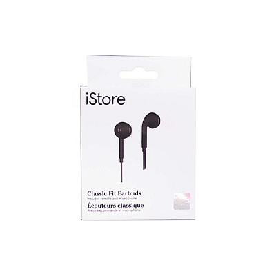 Targus Istore Classic Fit Earbuds Luxe Matte B (AEH03611CAI)