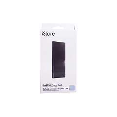 Targus Istore Slim Power Bank 5000 Mah Black (APB055CAI)