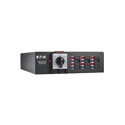 Eaton Bypass Power Module (6) L14-30r + Hardwi (BPM125AR)