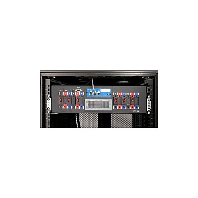 Eaton Rpm 208v Iec309 60a P, 6ft, C13/c19, Ems (Y031210AB300000)