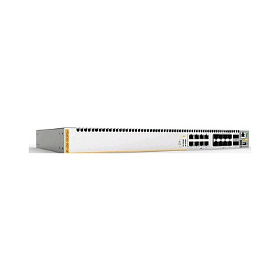 Allied Telesis L3 Switch, 8x 1g/2.5g/5g/10g-t Poe+, (X55018XSPQM10)
