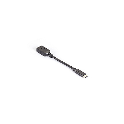 Black Box Usb 3.1 Adapter Cable - Type C Male To Usb 3.0 Type A Female (USB3C)