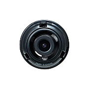 Hanwha Vision 1/2.8in 2mp, 3.6mm Fixed Focal Lens (SLA2M3600Q)