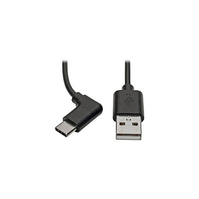 Tripp Lite Usb 2.0 Hi-speed Cable A To Usb Type C U (U038003CRA)