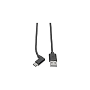 Tripp Lite Usb 2.0 Hi-speed Cable A To Usb Type C U (U038006CRA)